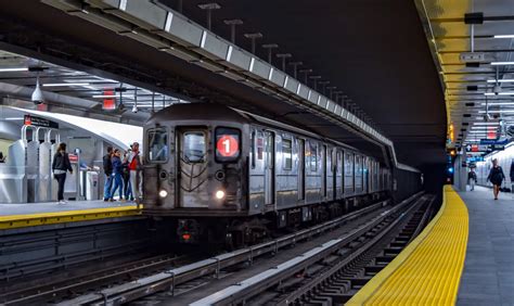 B, F, M weekdays only. . Subway train near me